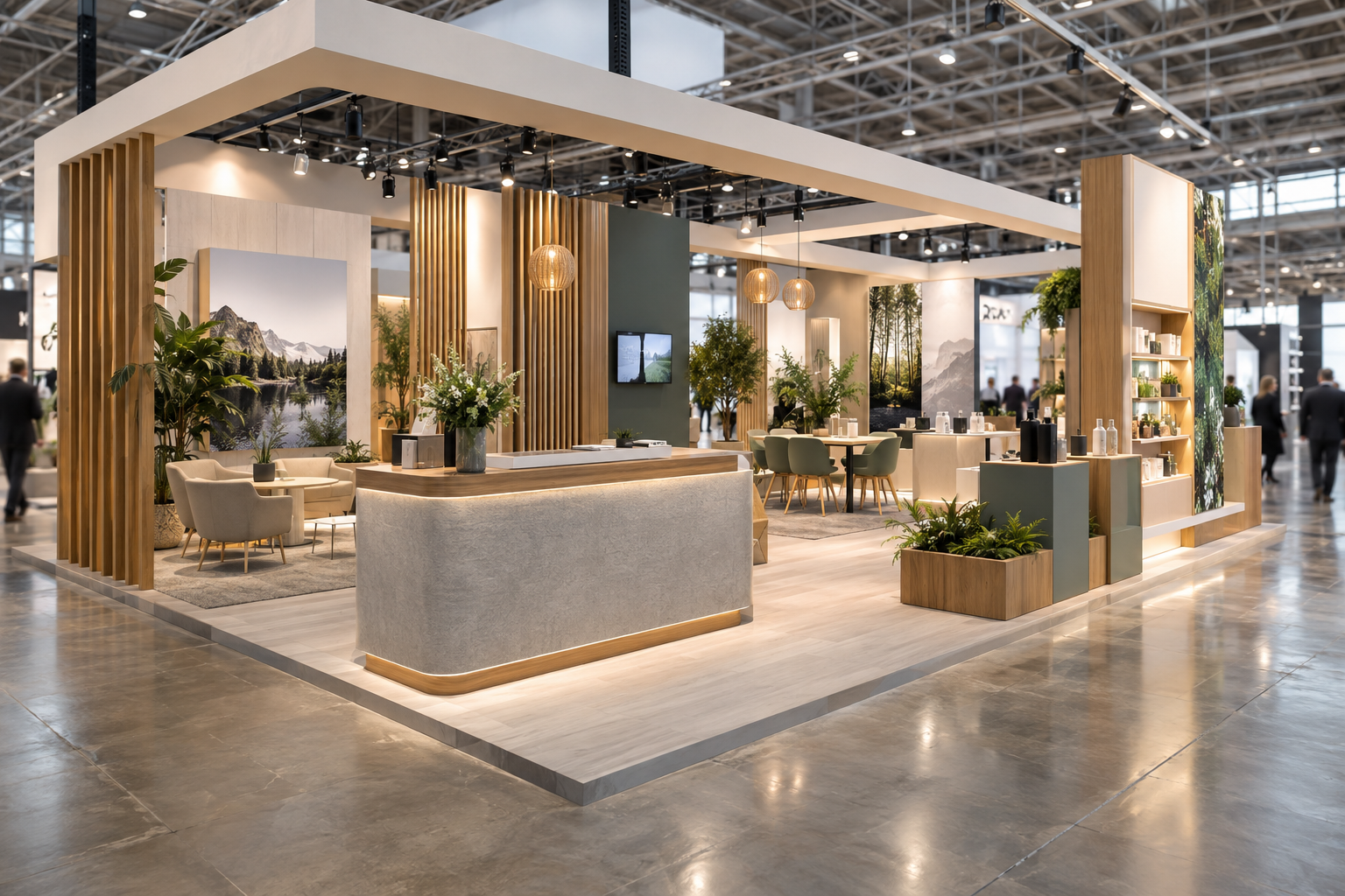 Galis : agence de design d’espaces et d’événementiel au service des marques