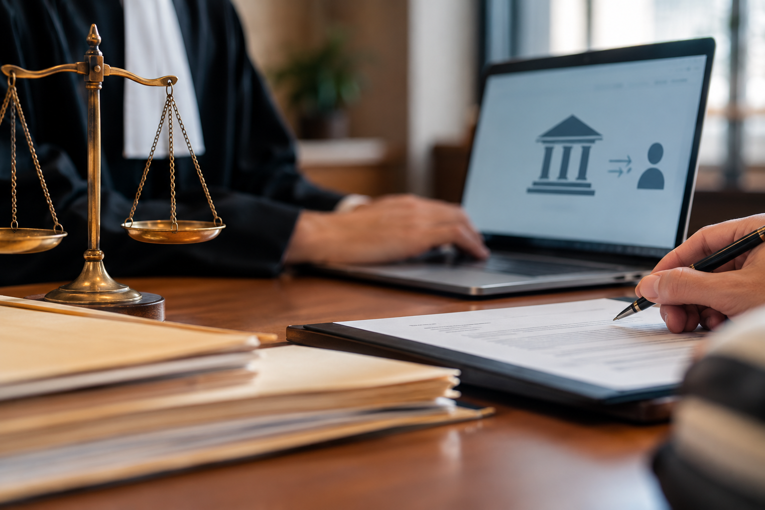 Comment fonctionne un virement CARPA avec un avocat ?