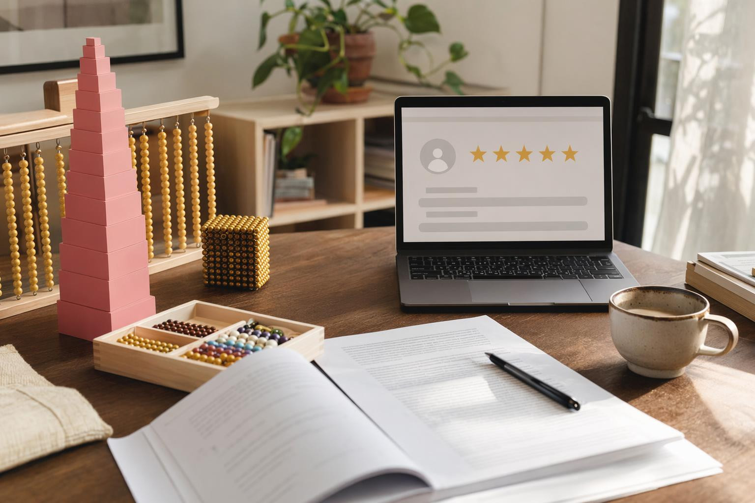 Pédagogie active et impression de mémoire : ce que disent les avis clients